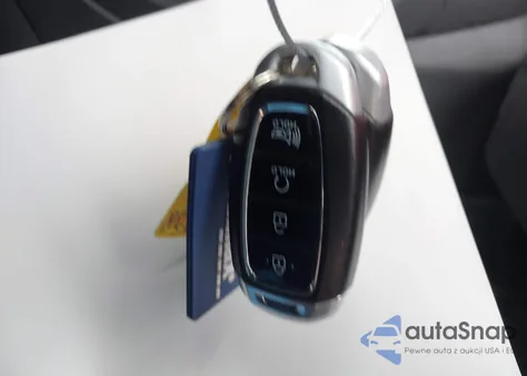 2022 Hyundai Kona Sel from USA, damaged, VIN KM8K6CAB4NU797485